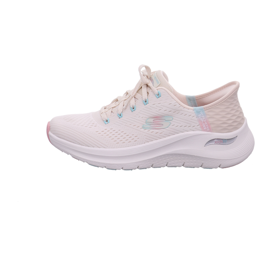 Skechers ARCH FIT 2.0-EASY CHIC beige kombi Bild1