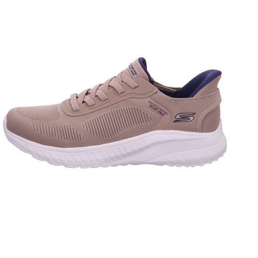 Skechers BOB SQUAD CHAOS-SOLID STEP taupe Bild1