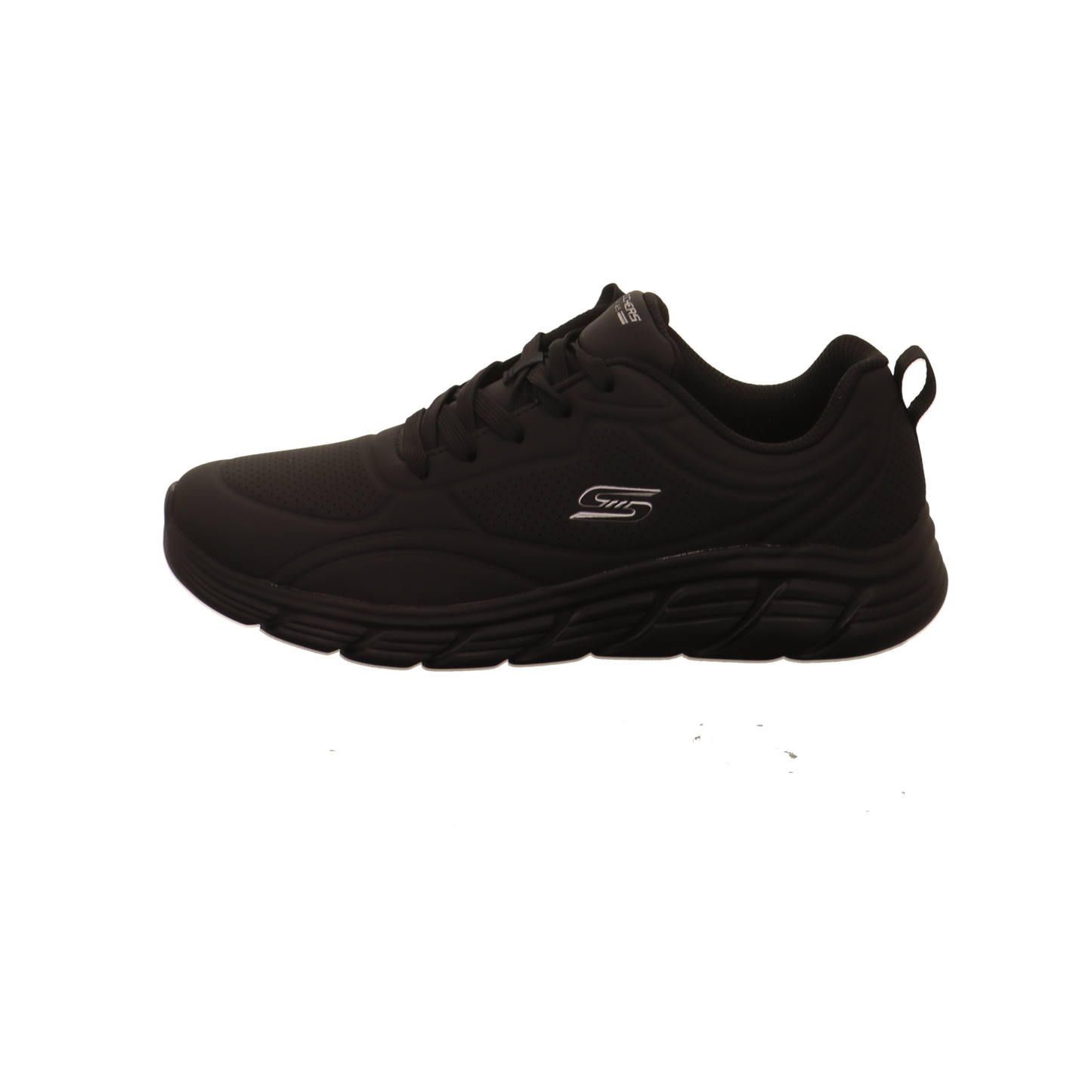 Skechers BOBS F FLEX LO-COOL EASE schwarz Bild1