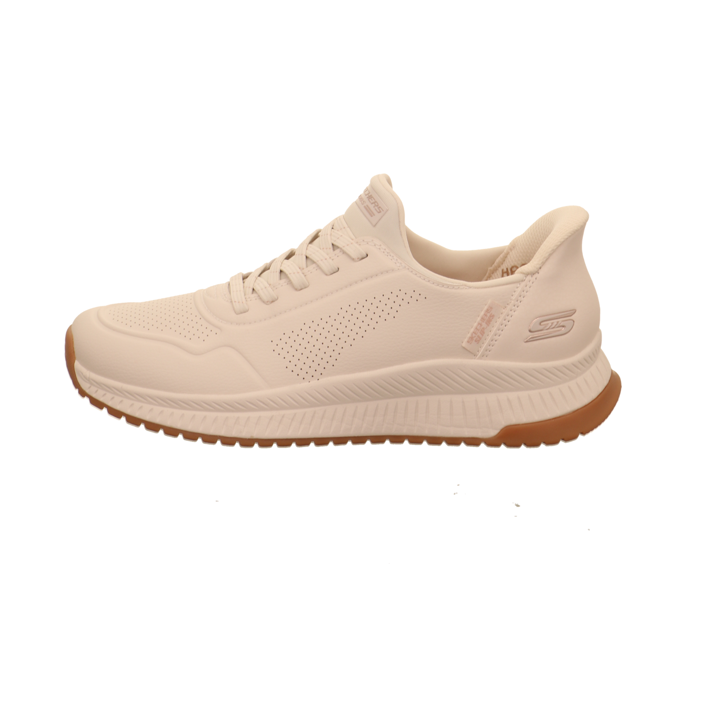 Skechers BOBS SQUAD 4-KEY LOOK weiß Bild1
