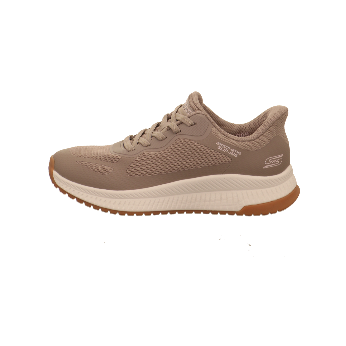 Skechers BOBS SQUAD 4-STAPLE LOOK taupe Bild1
