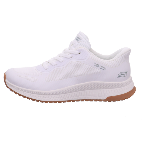 Skechers BOBS SQUAD 4-STAPLE LOOK weiß Bild1