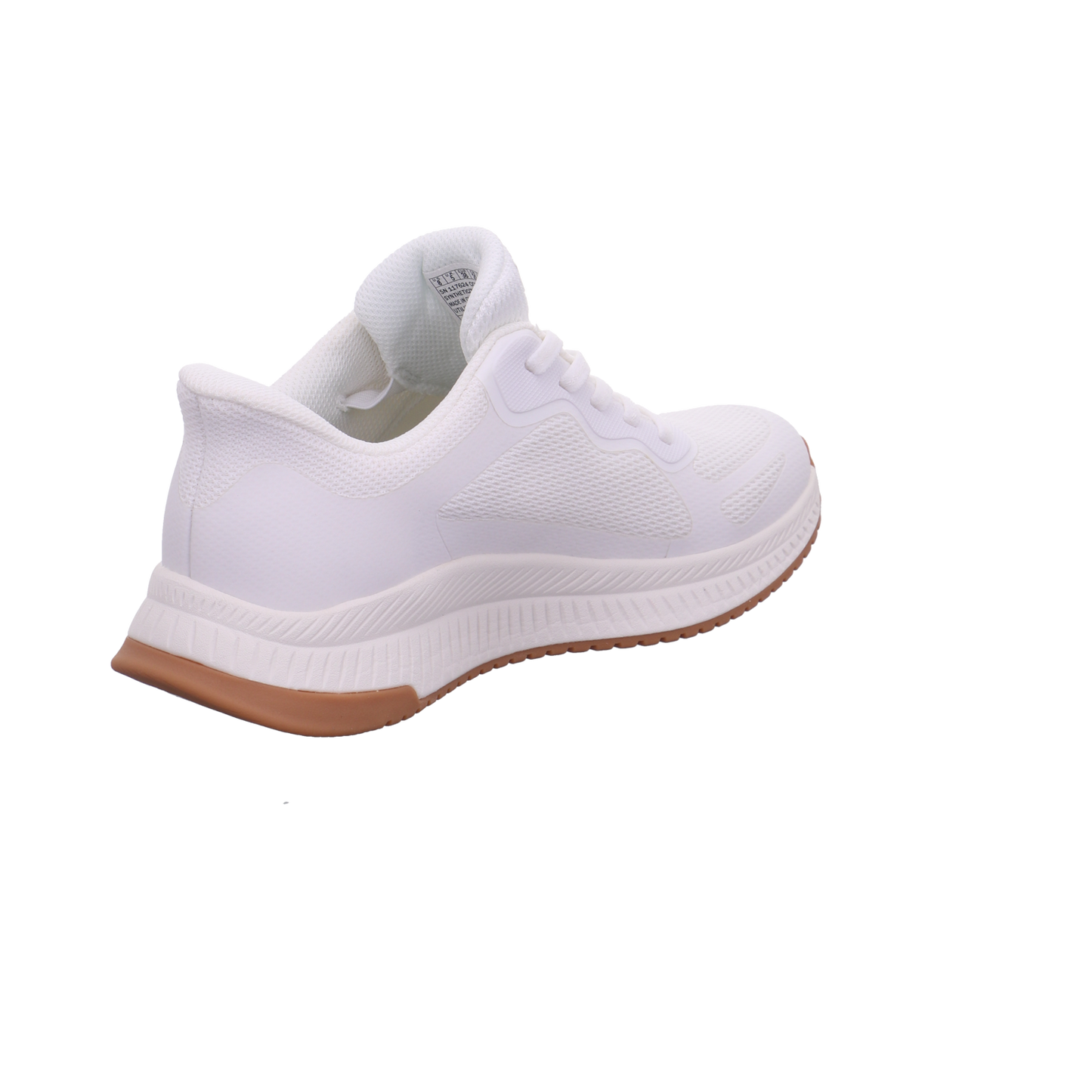 Skechers BOBS SQUAD 4-STAPLE LOOK weiß Bild5