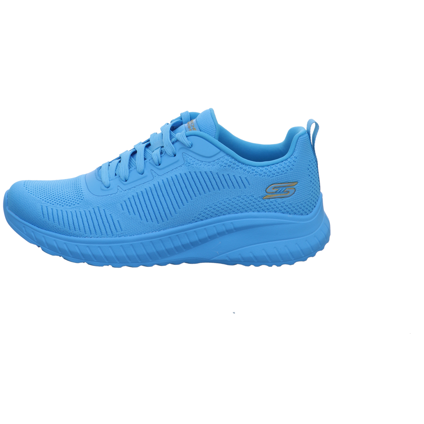 Skechers BOBS SQUAD CHAOS-COOL RYTHMS hell-blau Bild1