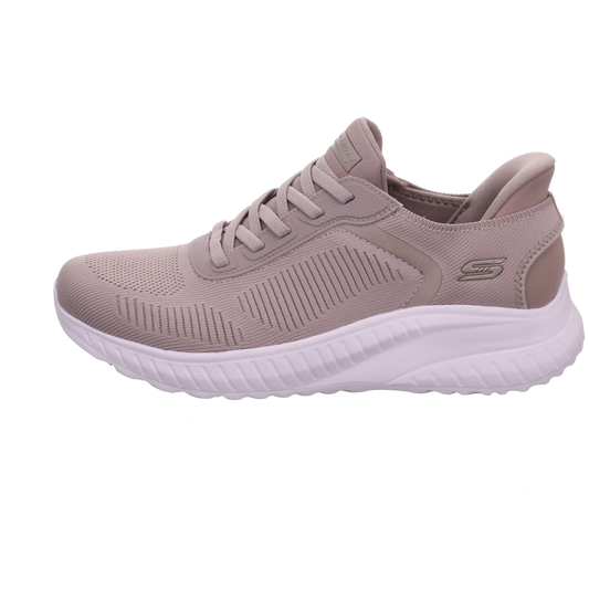 Skechers BOBS SQUAD CHAOS-CURRENT MU taupe Bild1