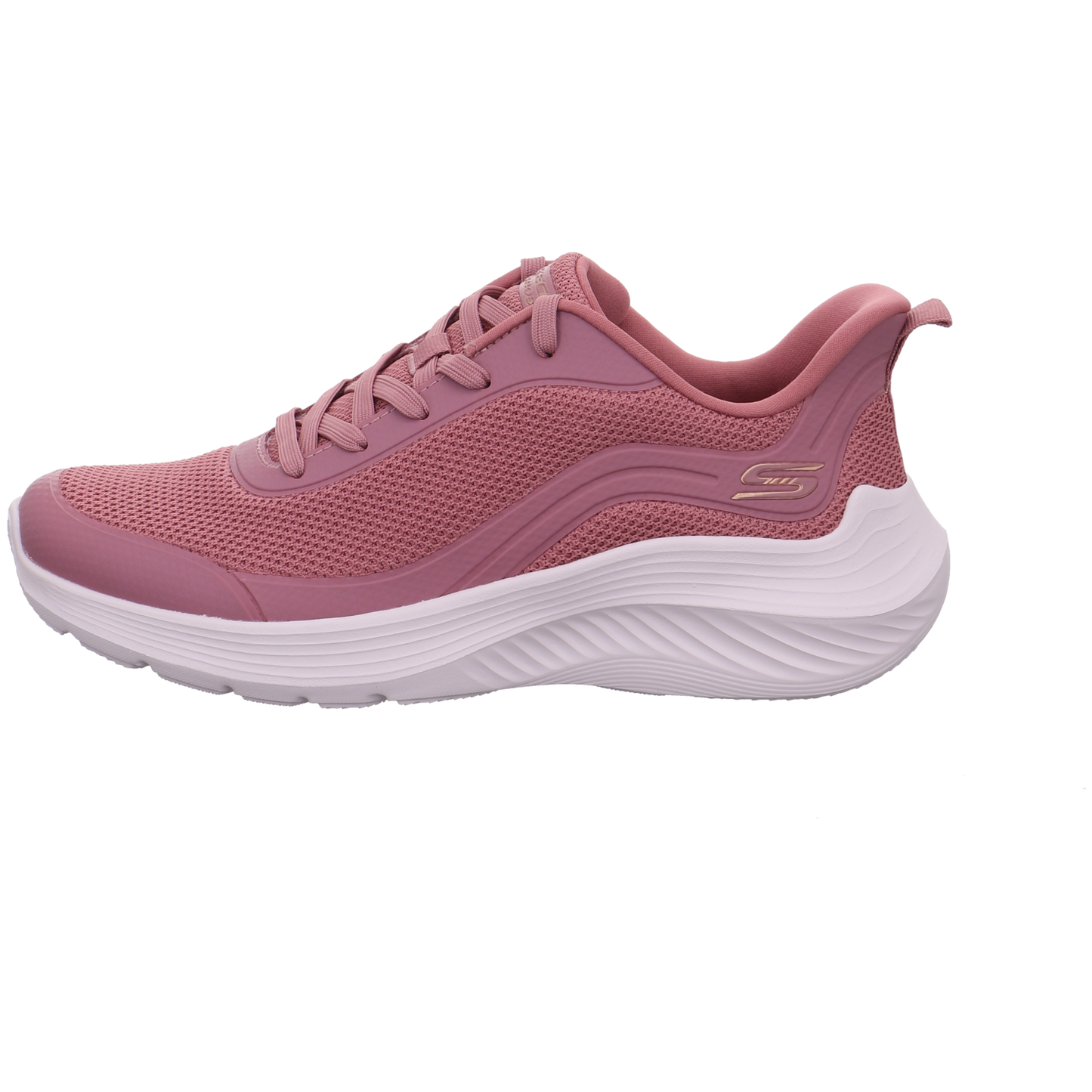 Skechers BOBS SQUAD WAVES-STILL WADING pink Bild1