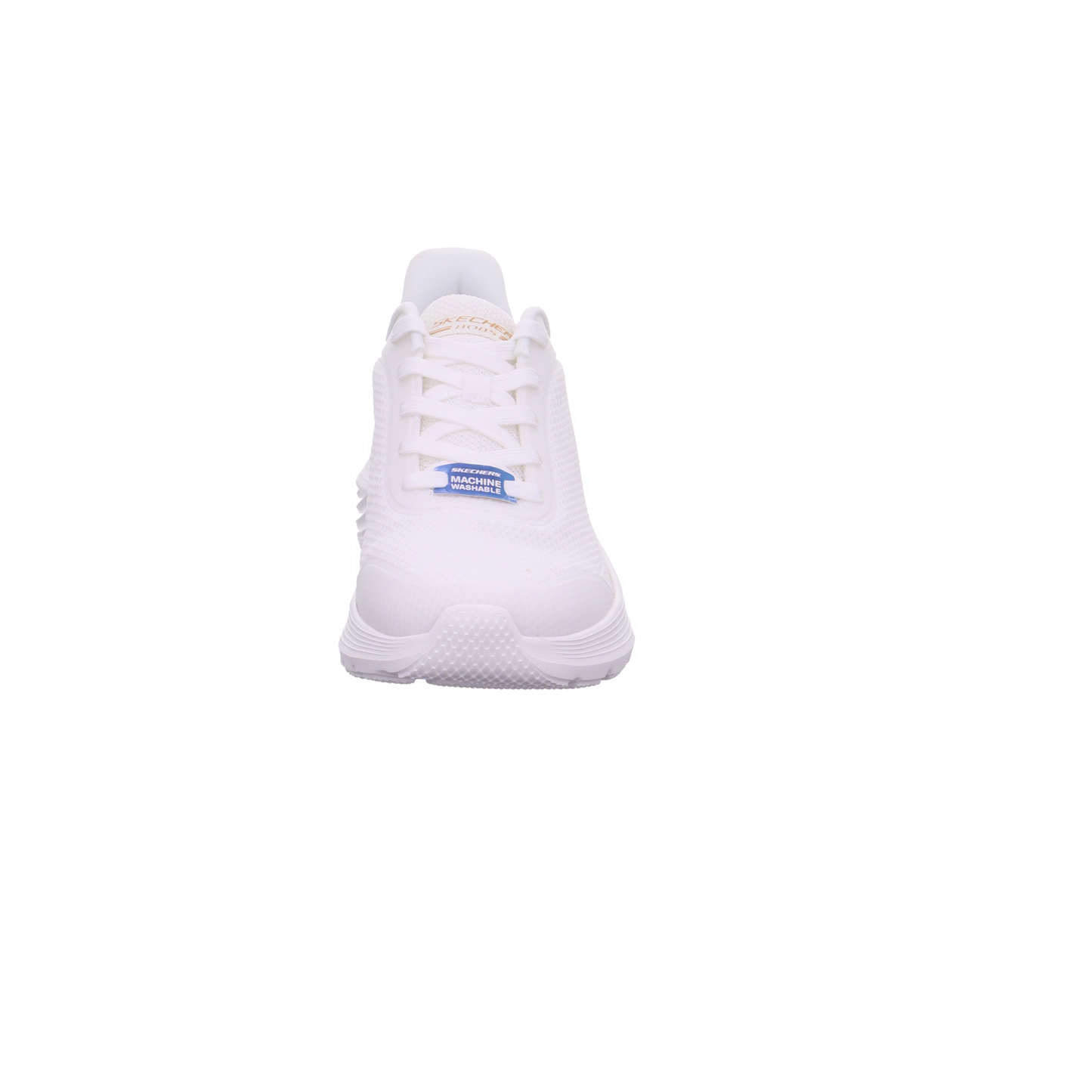 Skechers BOBS SQUAD WAVES-STILL WADING weiß Bild3