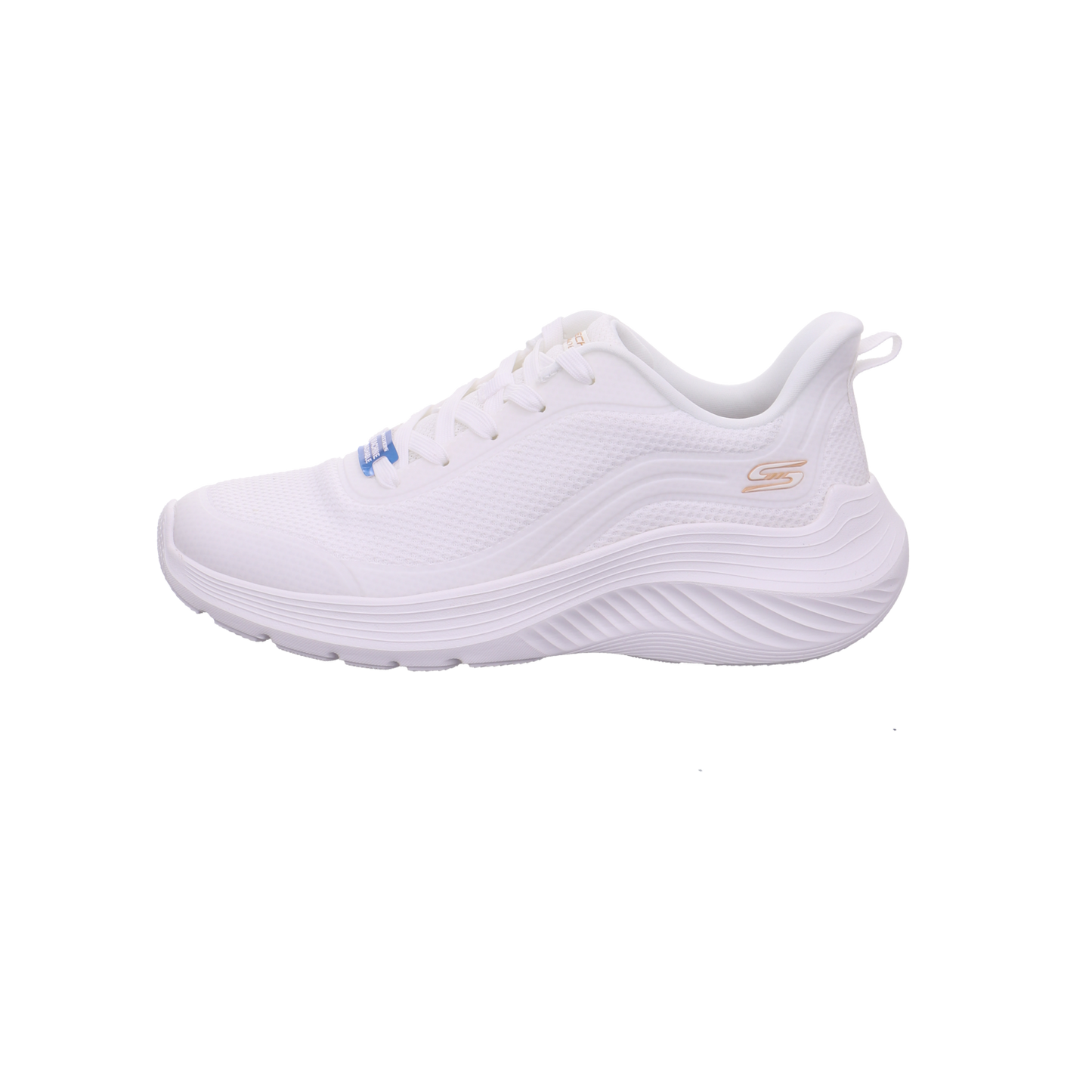 Skechers BOBS SQUAD WAVES-STILL WADING weiß Bild1