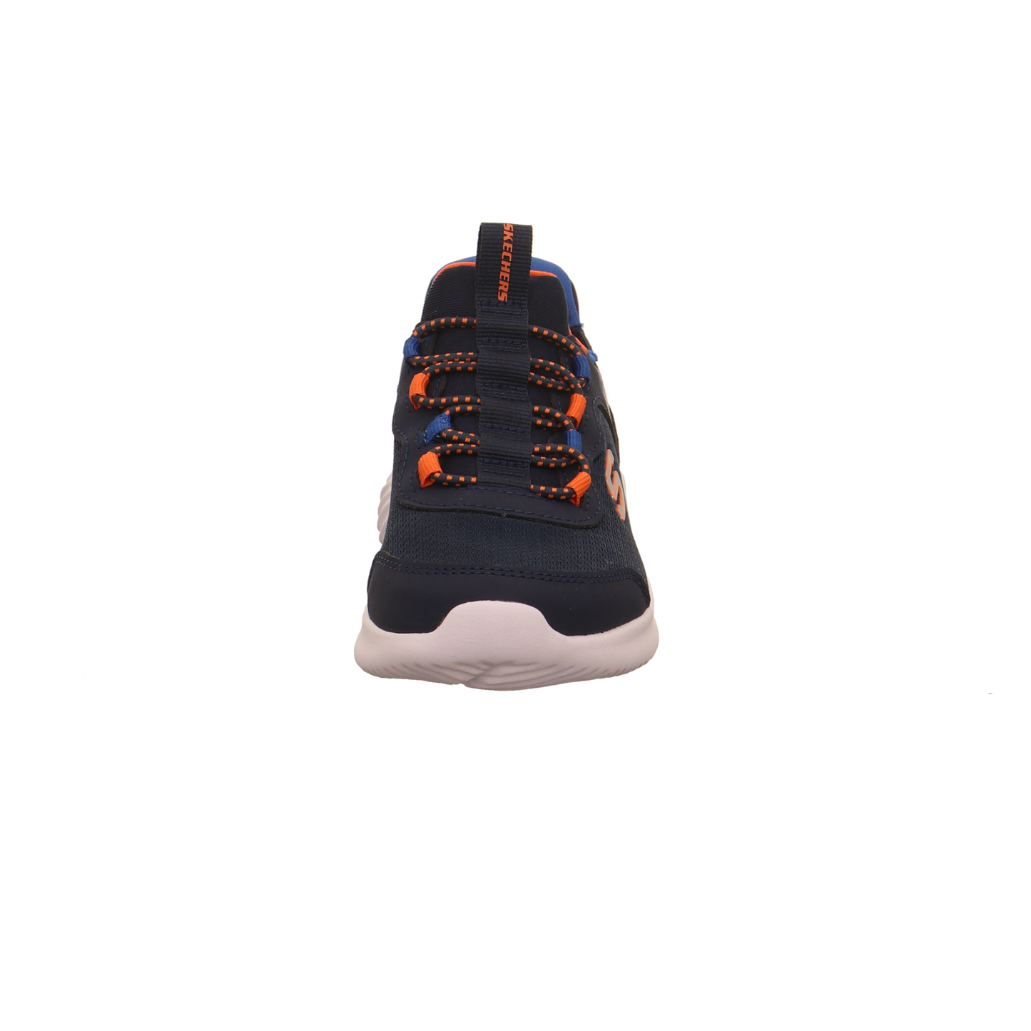 Skechers BOUNDER-BRISK BURST blau kombi Bild3