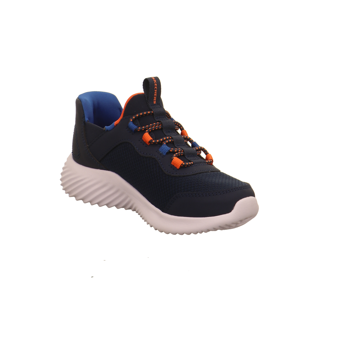 Skechers BOUNDER-BRISK BURST blau kombi Bild7