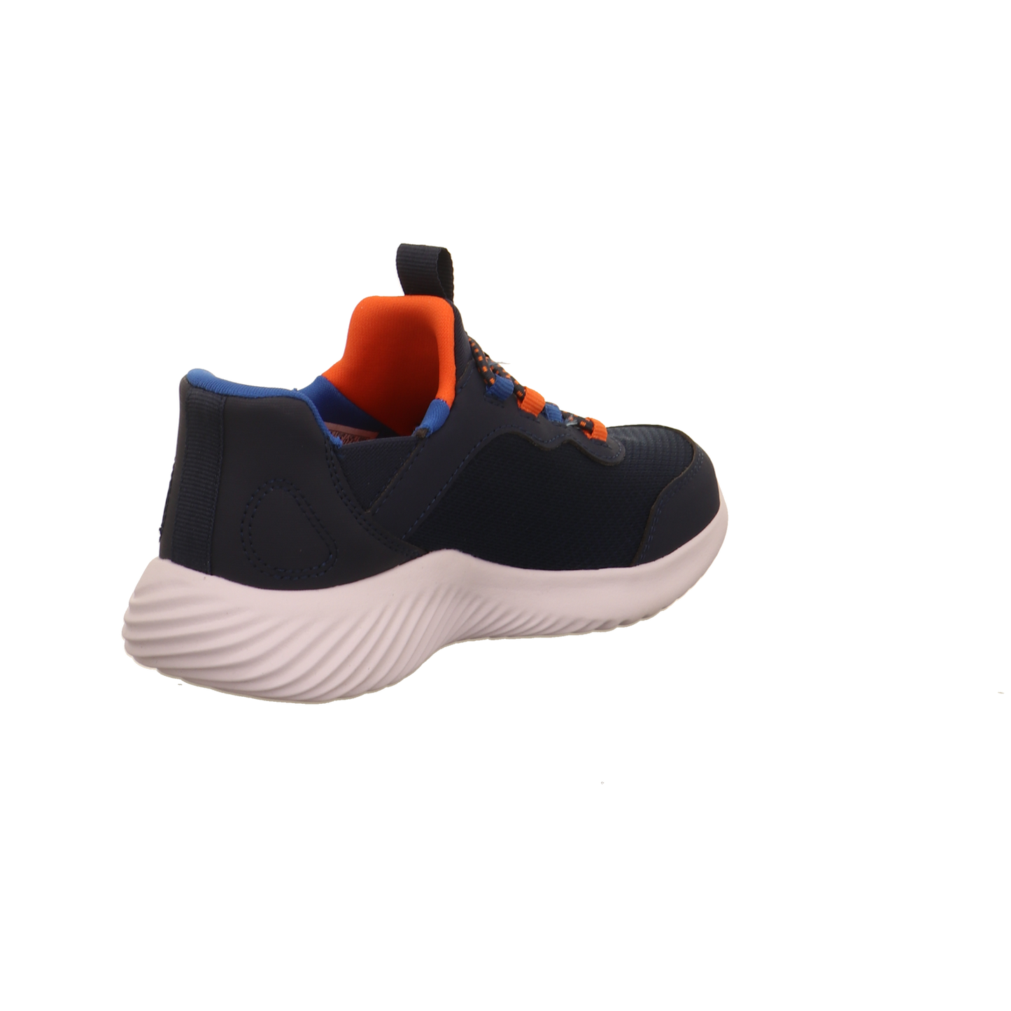 Skechers BOUNDER-BRISK BURST blau kombi Bild5