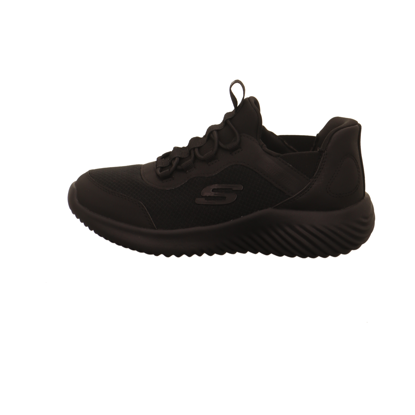 Skechers BOUNDER-BRISK BURST schwarz Bild1