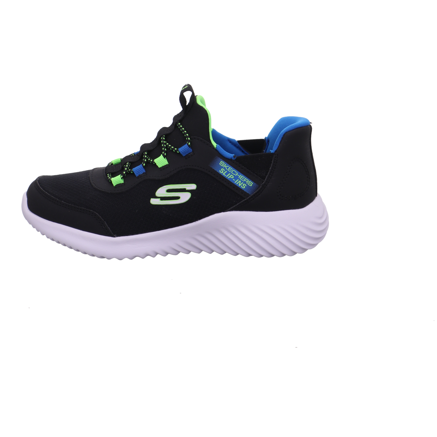 Skechers BOUNDER-BRISK BURST schwarz kombi Bild1
