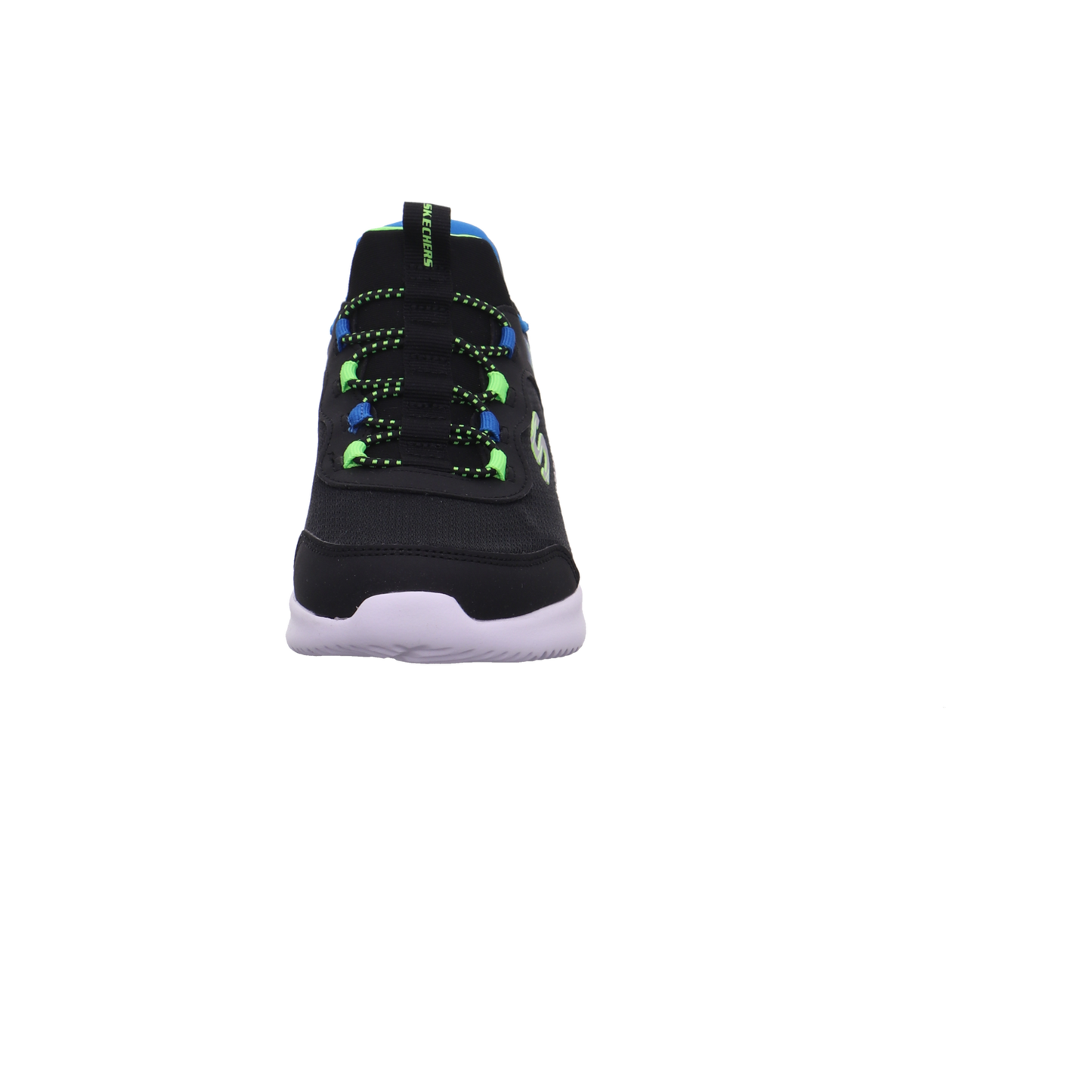 Skechers BOUNDER-BRISK BURST schwarz kombi Bild3