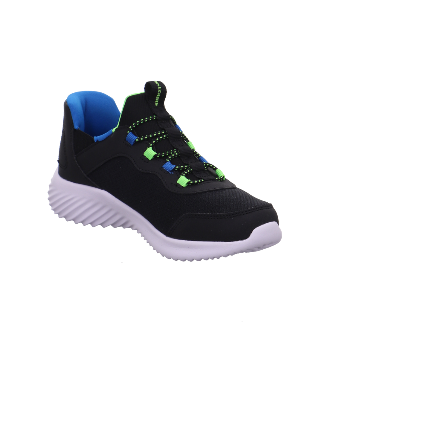 Skechers BOUNDER-BRISK BURST schwarz kombi Bild7