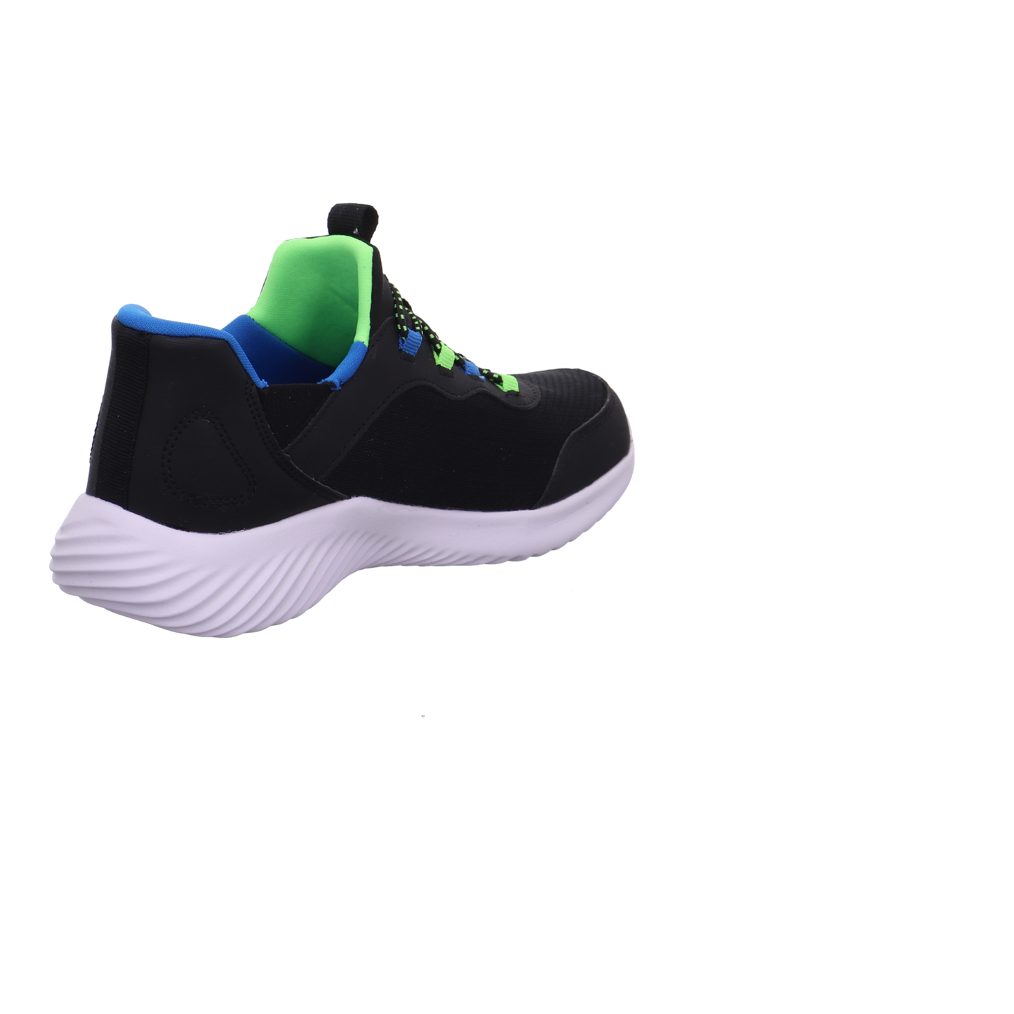 Skechers BOUNDER-BRISK BURST schwarz kombi Bild5