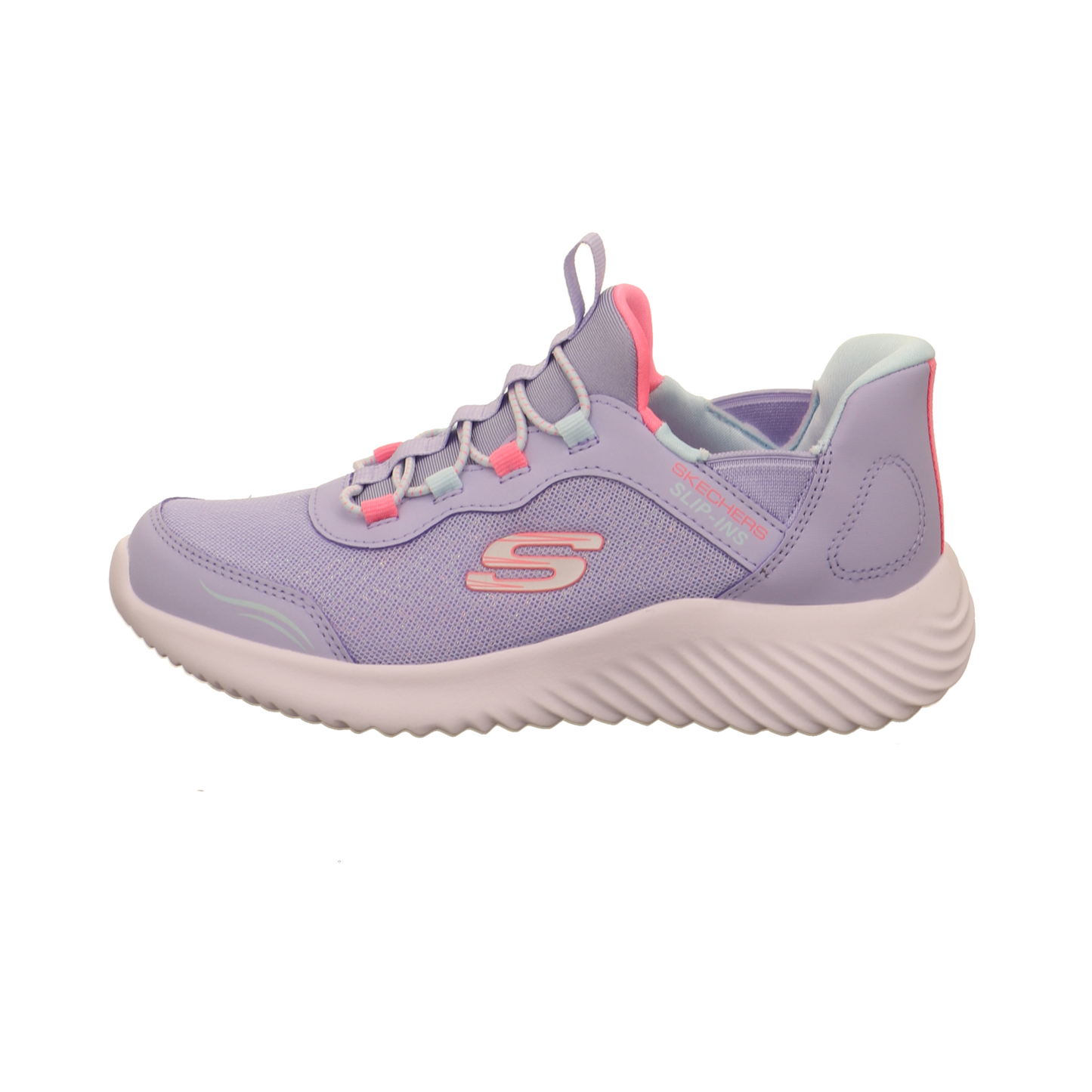 Skechers BOUNDER-SIMPLE CUTE viola lila Bild1