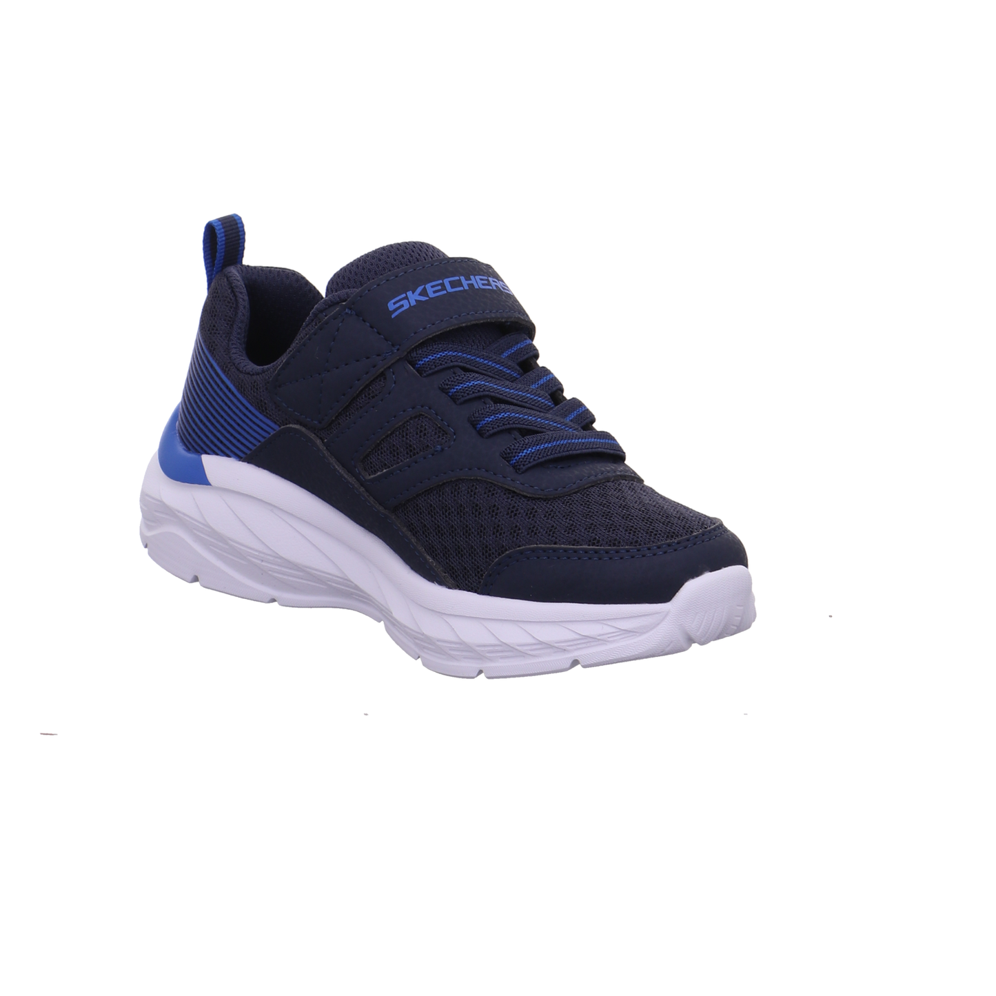 Skechers BOUNDLESS blau kombi Bild7