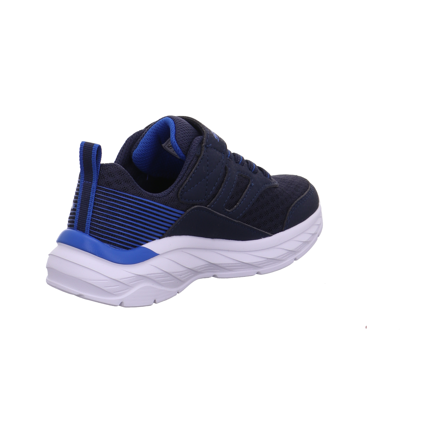 Skechers BOUNDLESS blau kombi Bild5