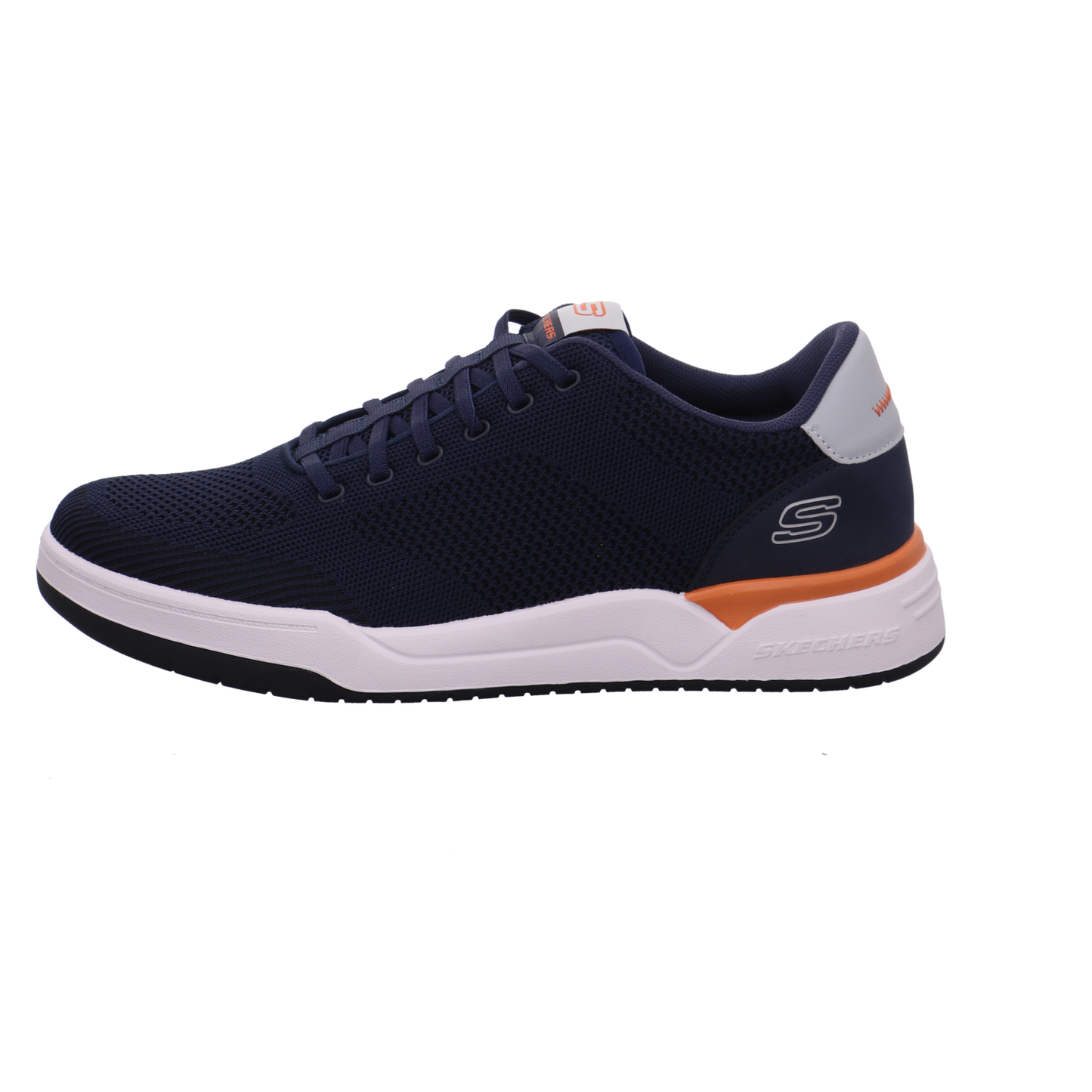 Skechers CORLISS-DORSET blau Bild1
