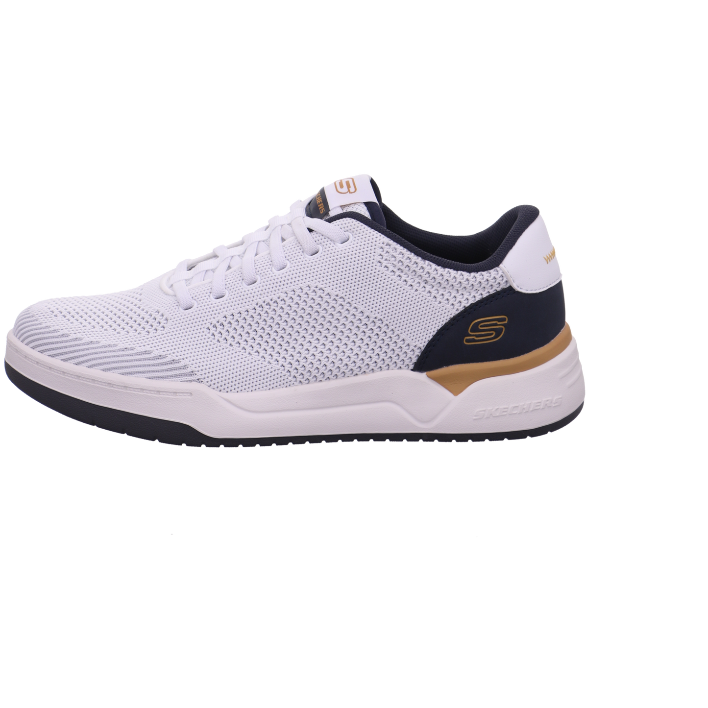 Skechers CORLISS-DORSET weiß Bild1