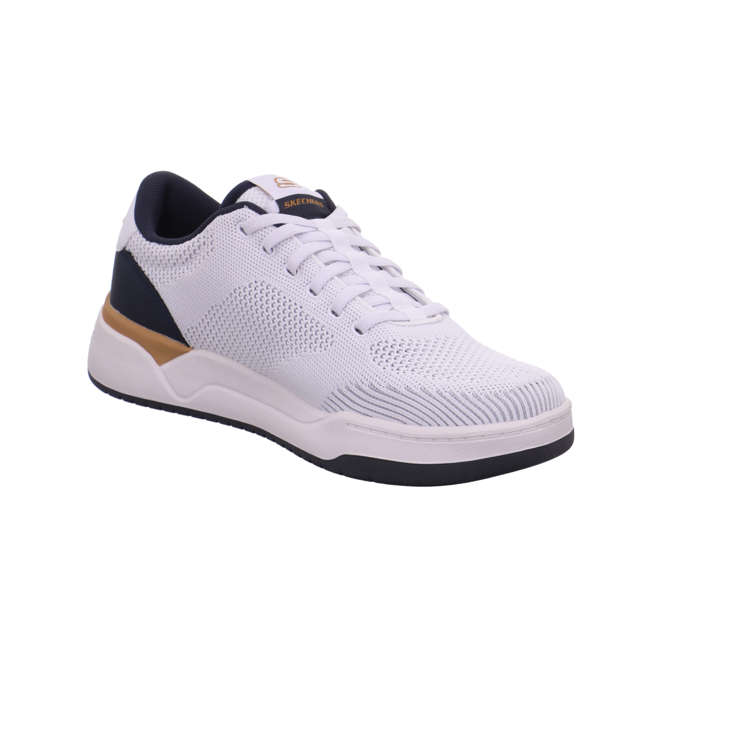 Skechers CORLISS-DORSET weiß Bild7