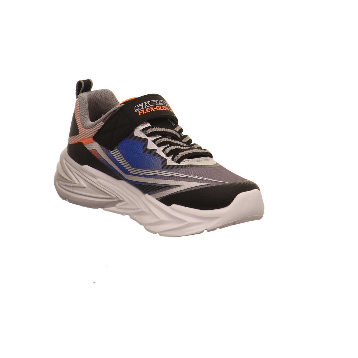 Skechers FLEX-GLOW ULTRA schwarz kombi Bild7