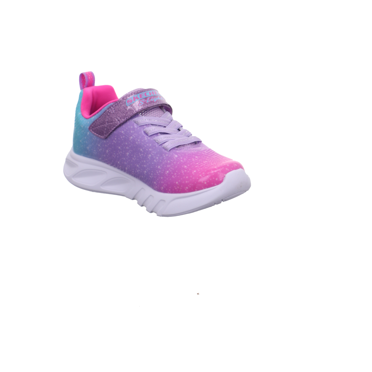Skechers Flicker Flash - Ombre Dreamer pink kombi Bild7