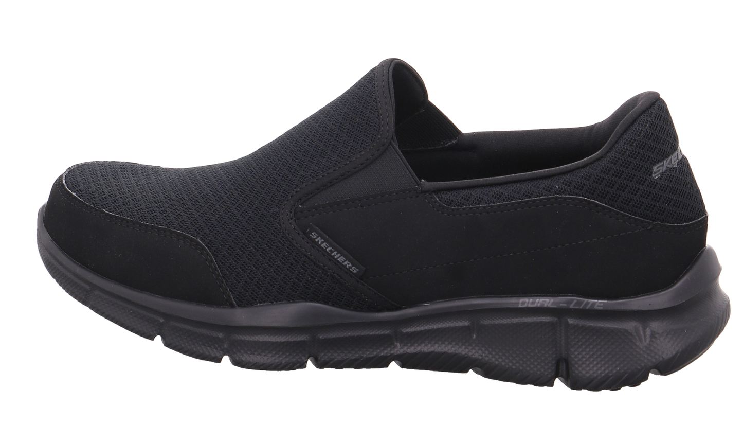 Skechers schwarz