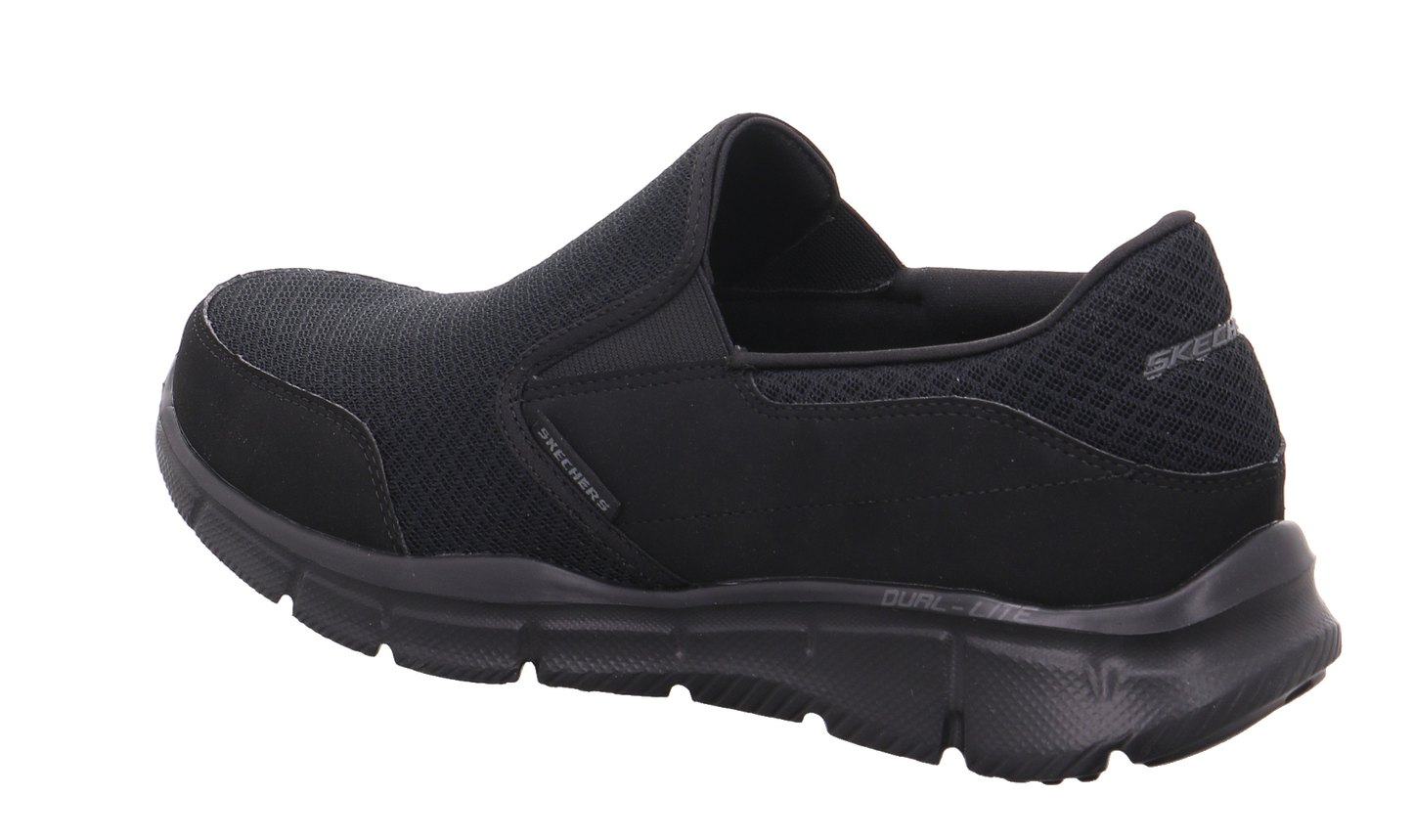 Skechers schwarz