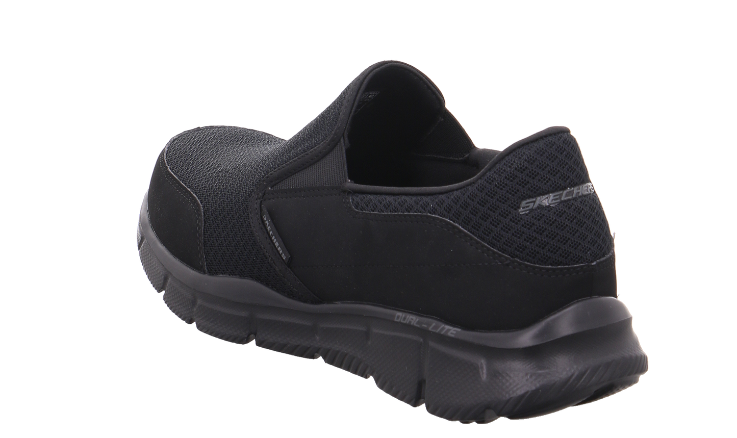 Skechers schwarz