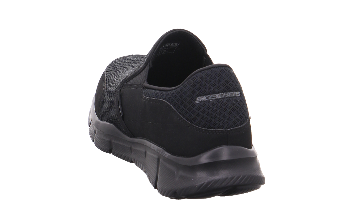Skechers schwarz