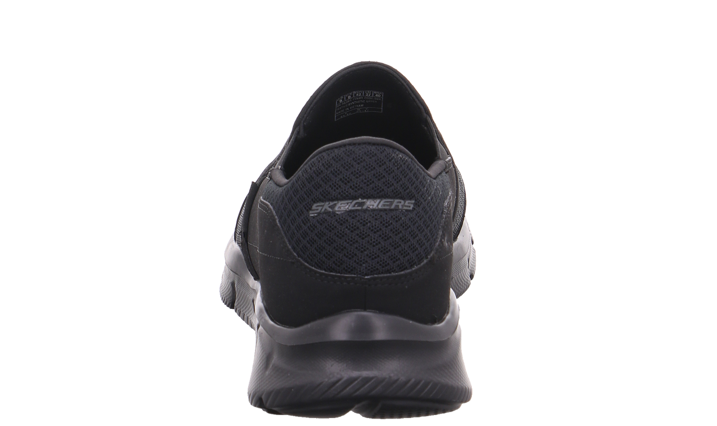 Skechers schwarz