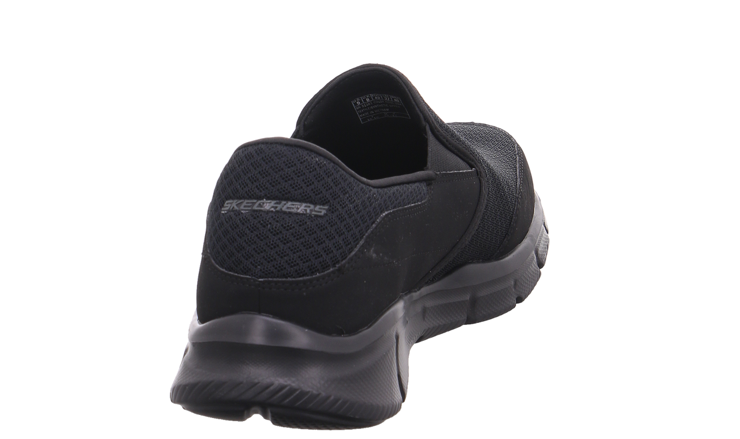 Skechers schwarz