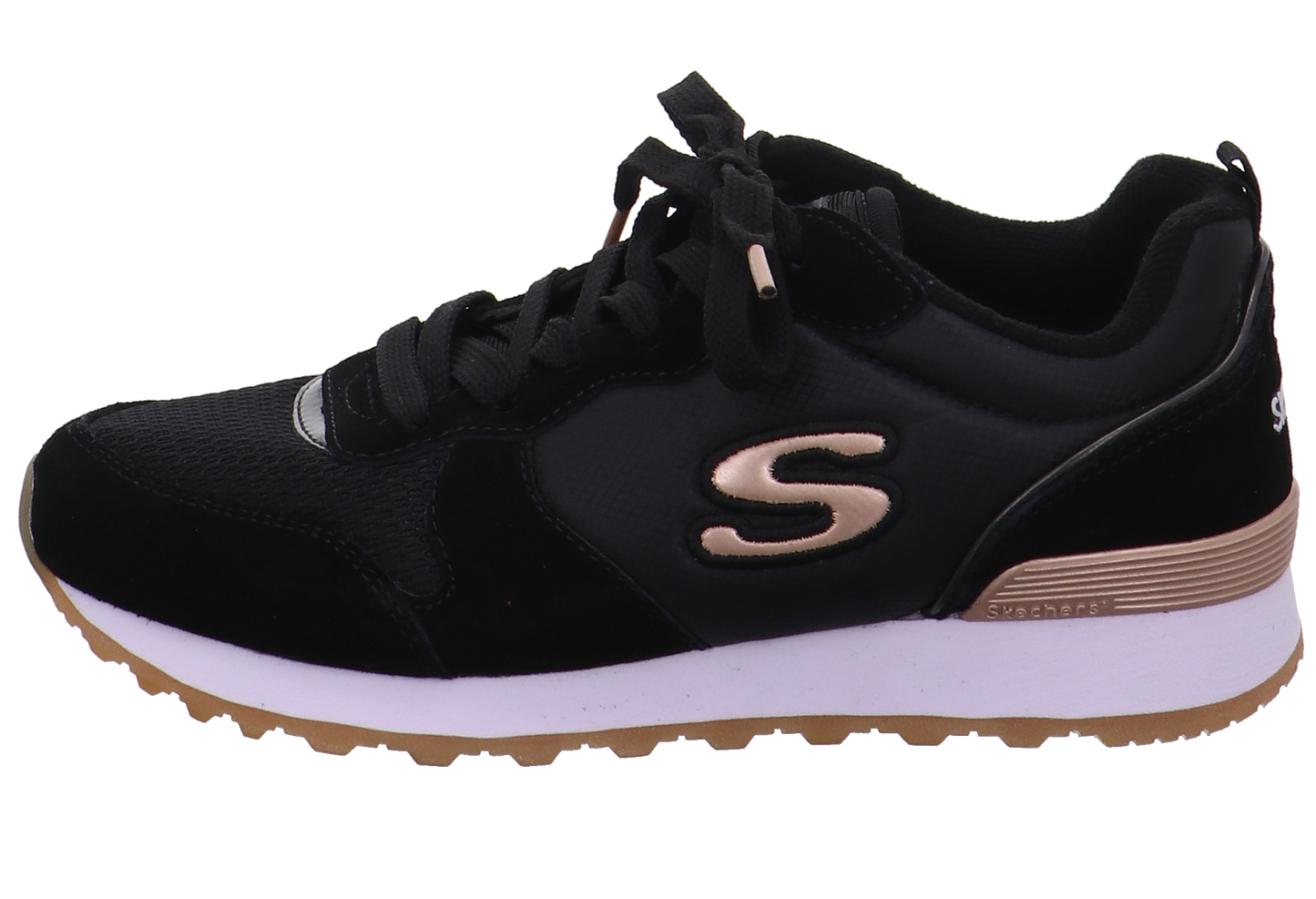 Skechers RETROS-OG85-GOLDEN GURL schwarz kombi