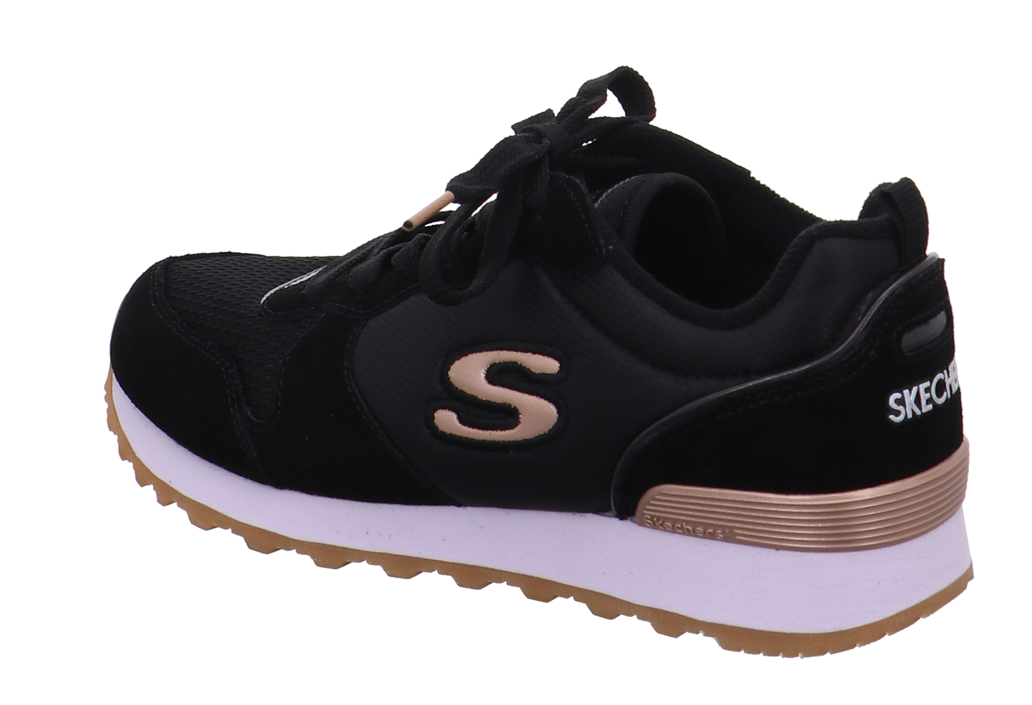 Skechers RETROS-OG85-GOLDEN GURL schwarz kombi