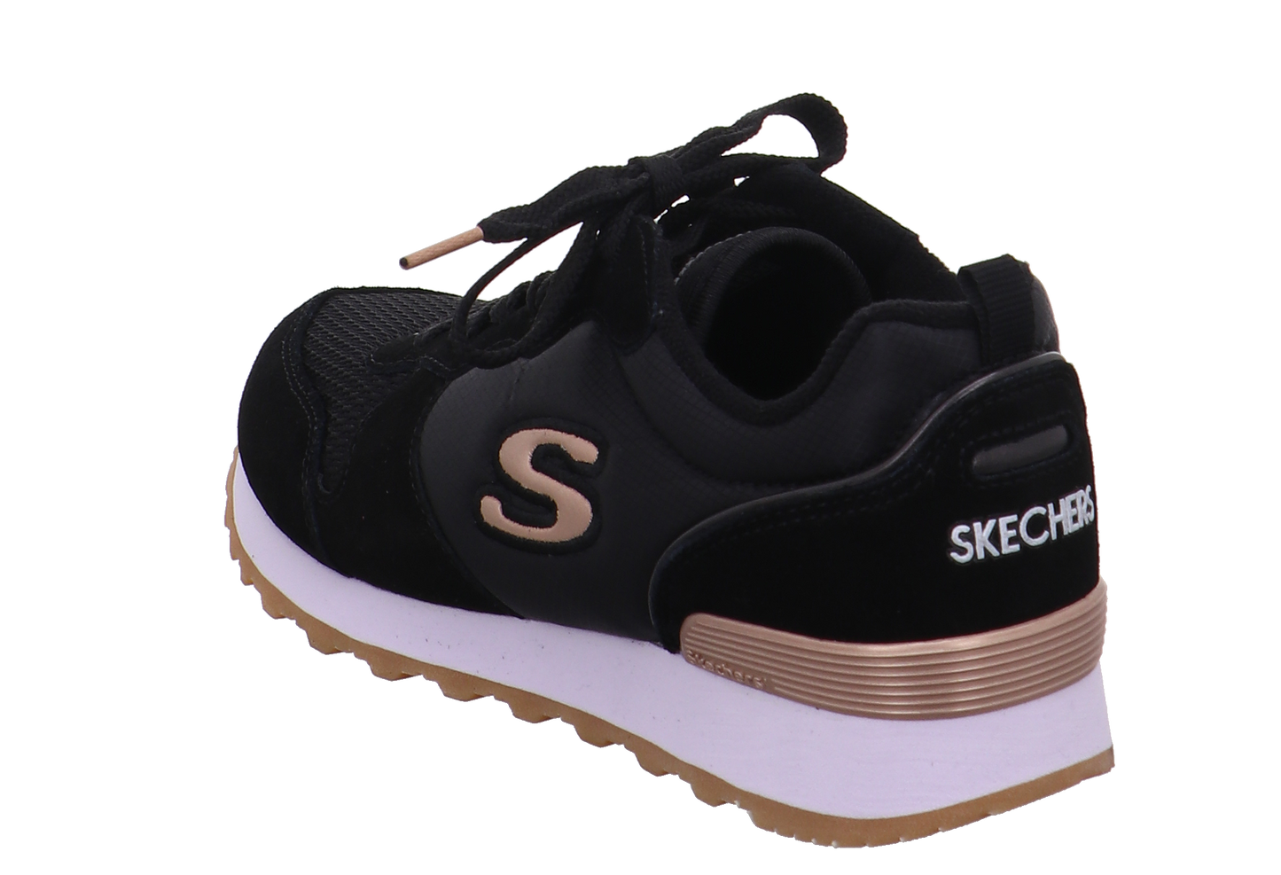 Skechers RETROS-OG85-GOLDEN GURL schwarz kombi