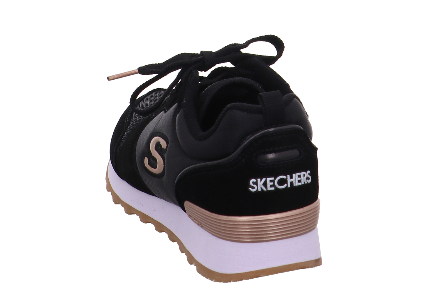 Skechers RETROS-OG85-GOLDEN GURL schwarz kombi