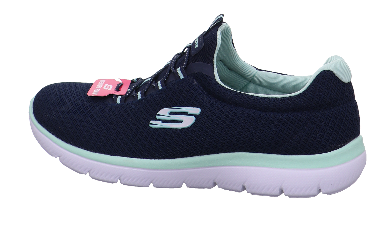 Skechers blau kombi