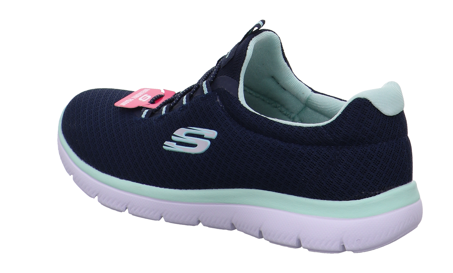 Skechers blau kombi