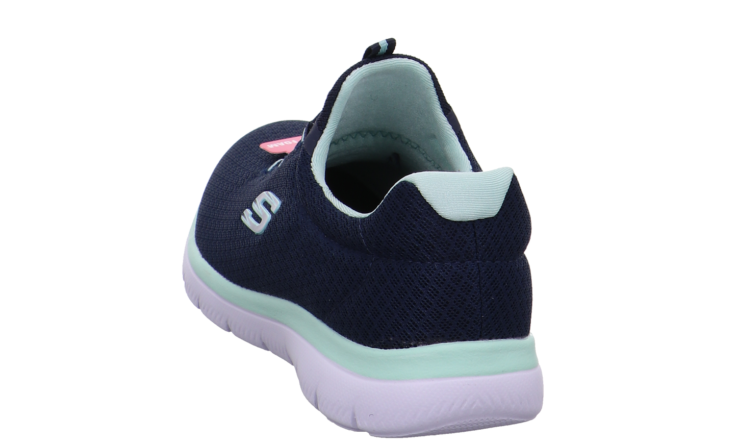 Skechers blau kombi