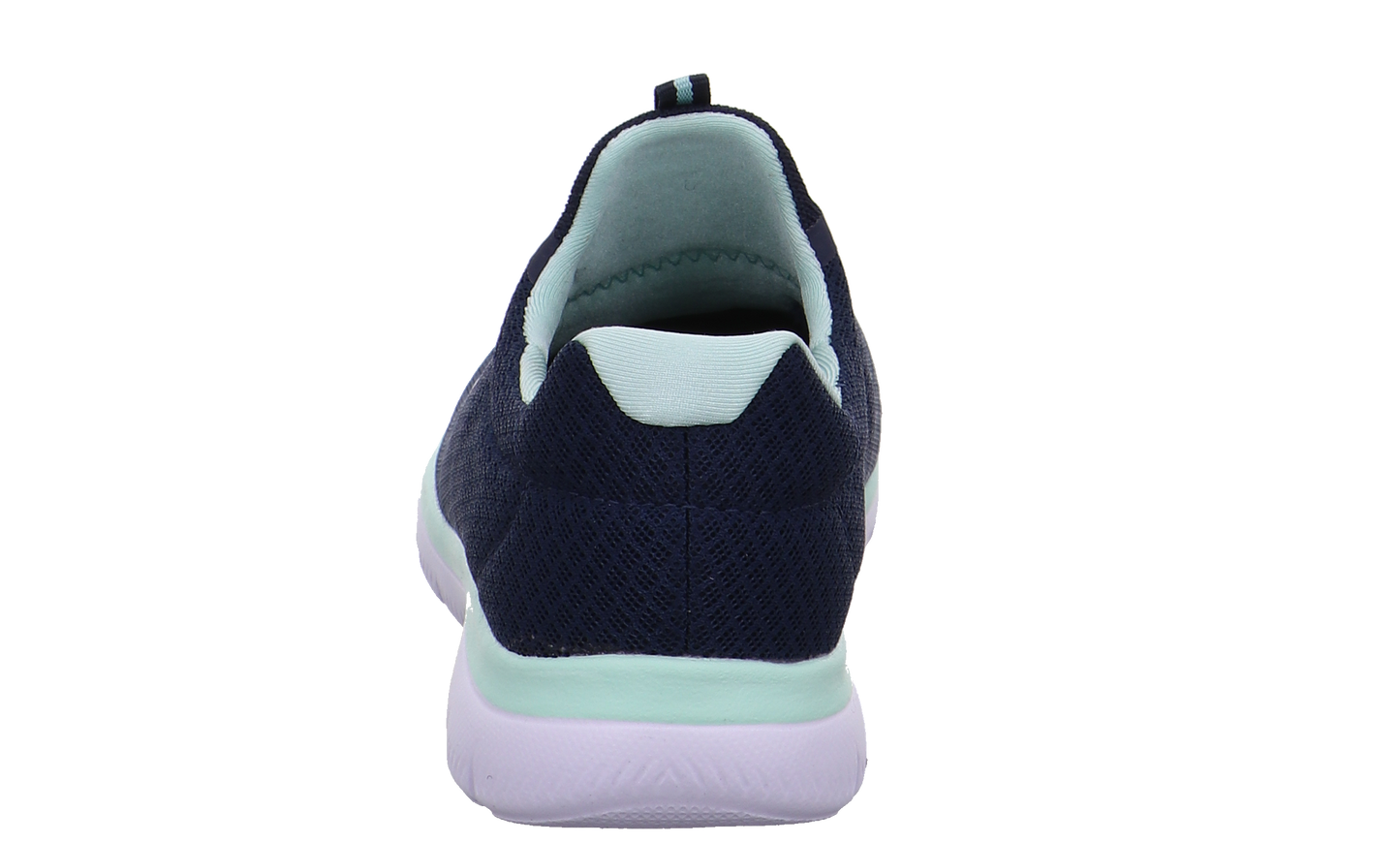 Skechers blau kombi