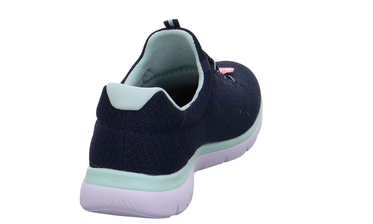 Skechers blau kombi