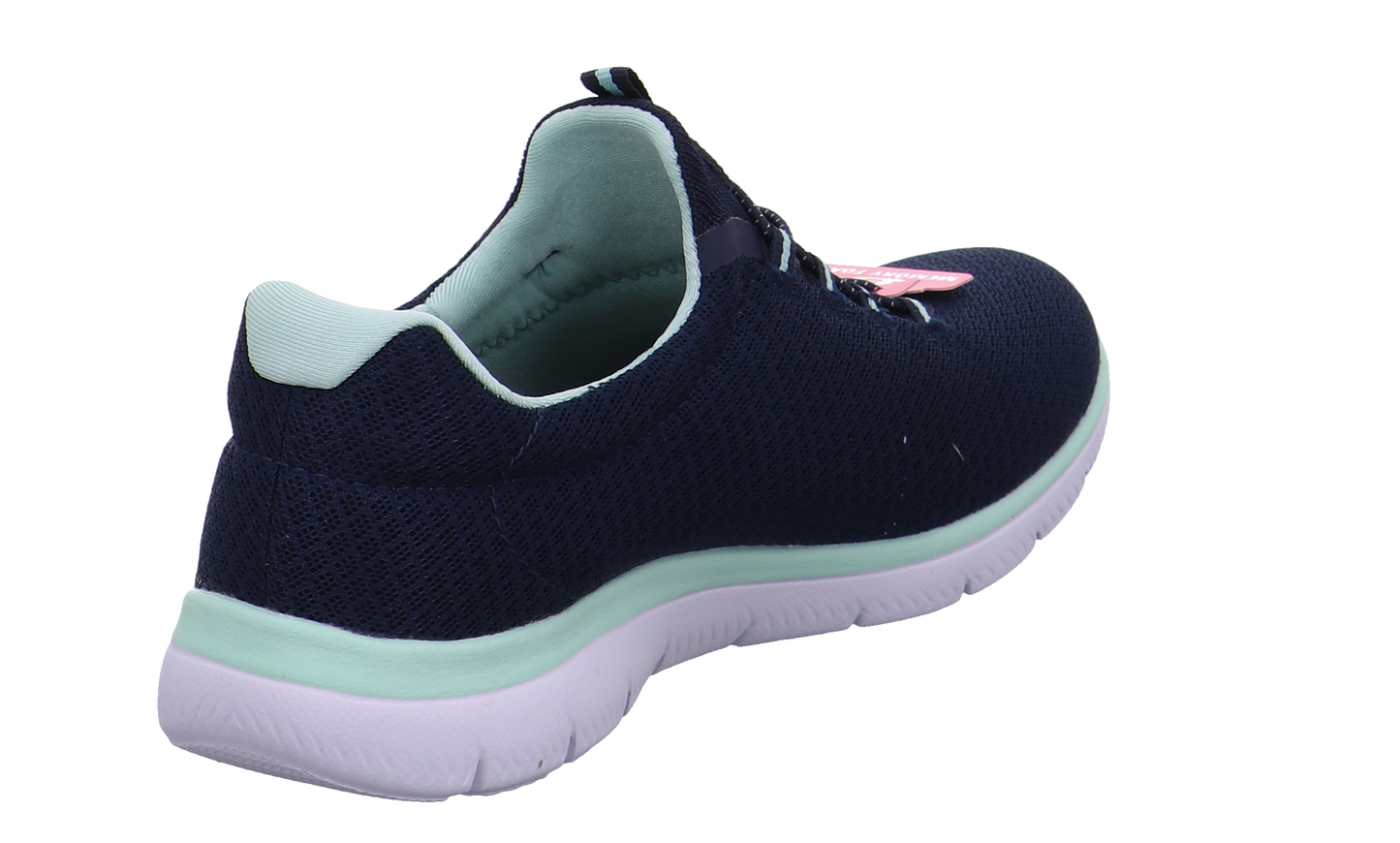 Skechers blau kombi