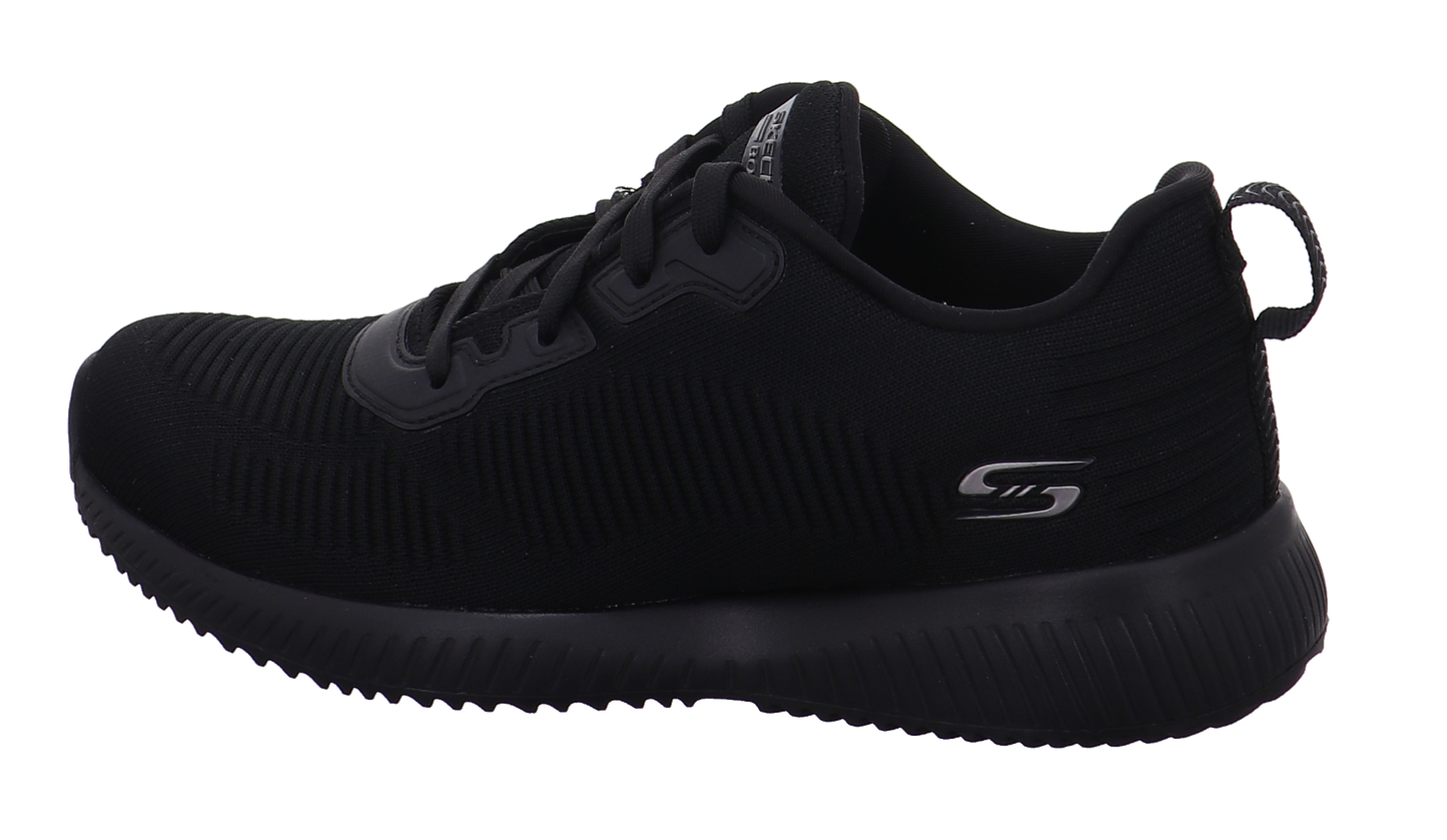 Skechers BOBS SQUAD - TOUGH TALK schwarz