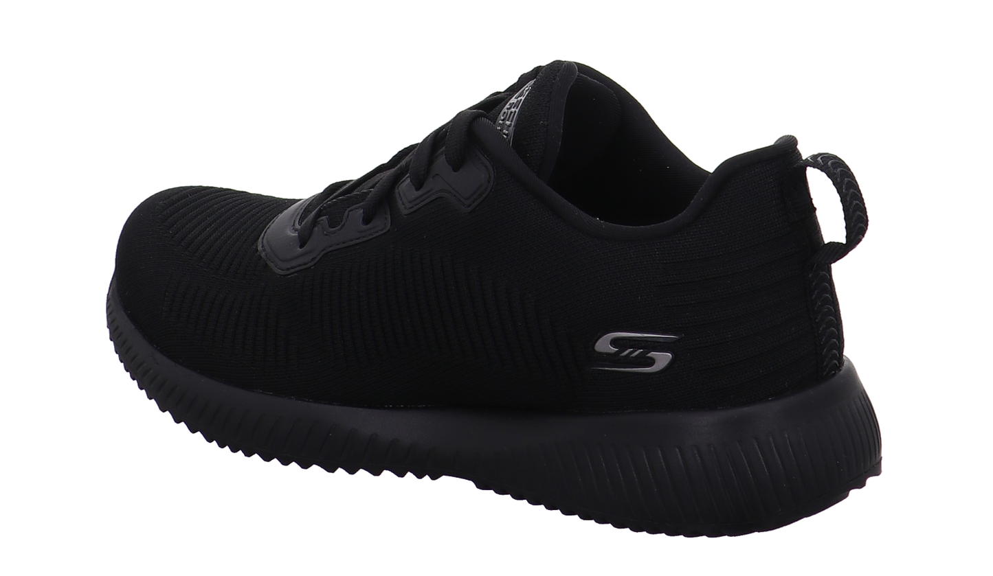 Skechers BOBS SQUAD - TOUGH TALK schwarz