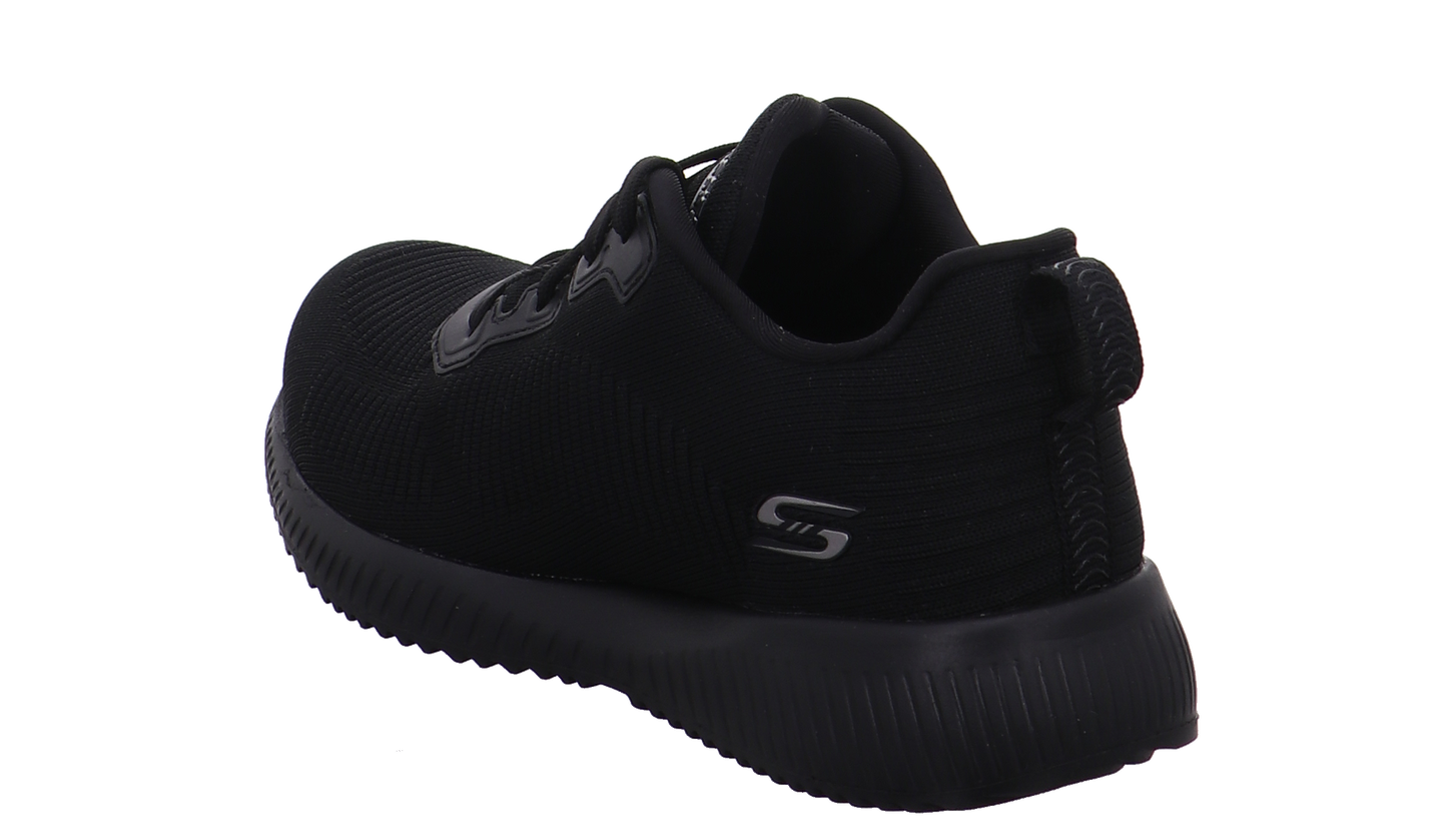 Skechers BOBS SQUAD - TOUGH TALK schwarz