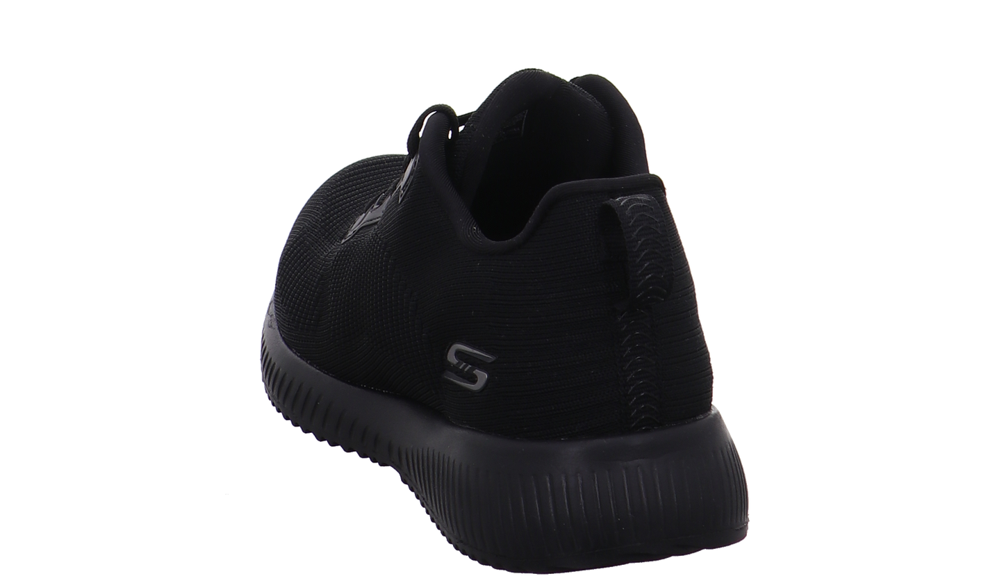 Skechers BOBS SQUAD - TOUGH TALK schwarz