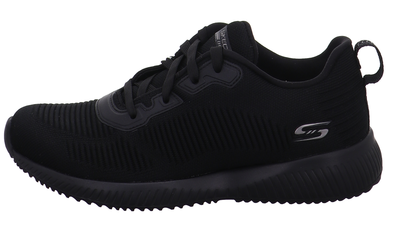 Skechers BOBS SQUAD - TOUGH TALK schwarz
