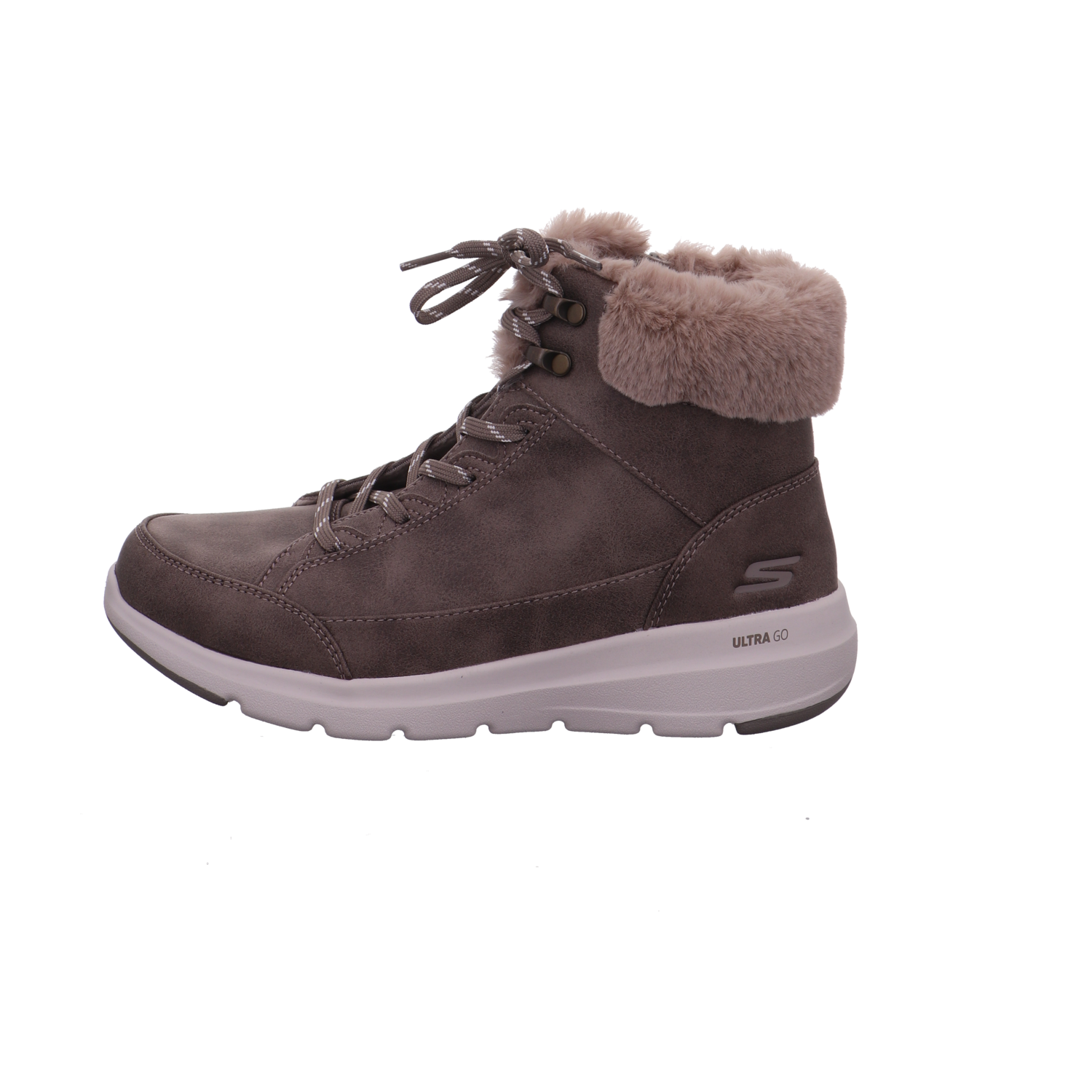 Skechers GLACIAL ULTRA-COZYLY taupe Bild1